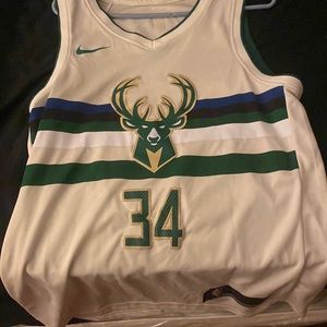 Giannis Jersey